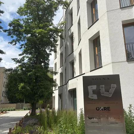 Park View Apartamento Poznan